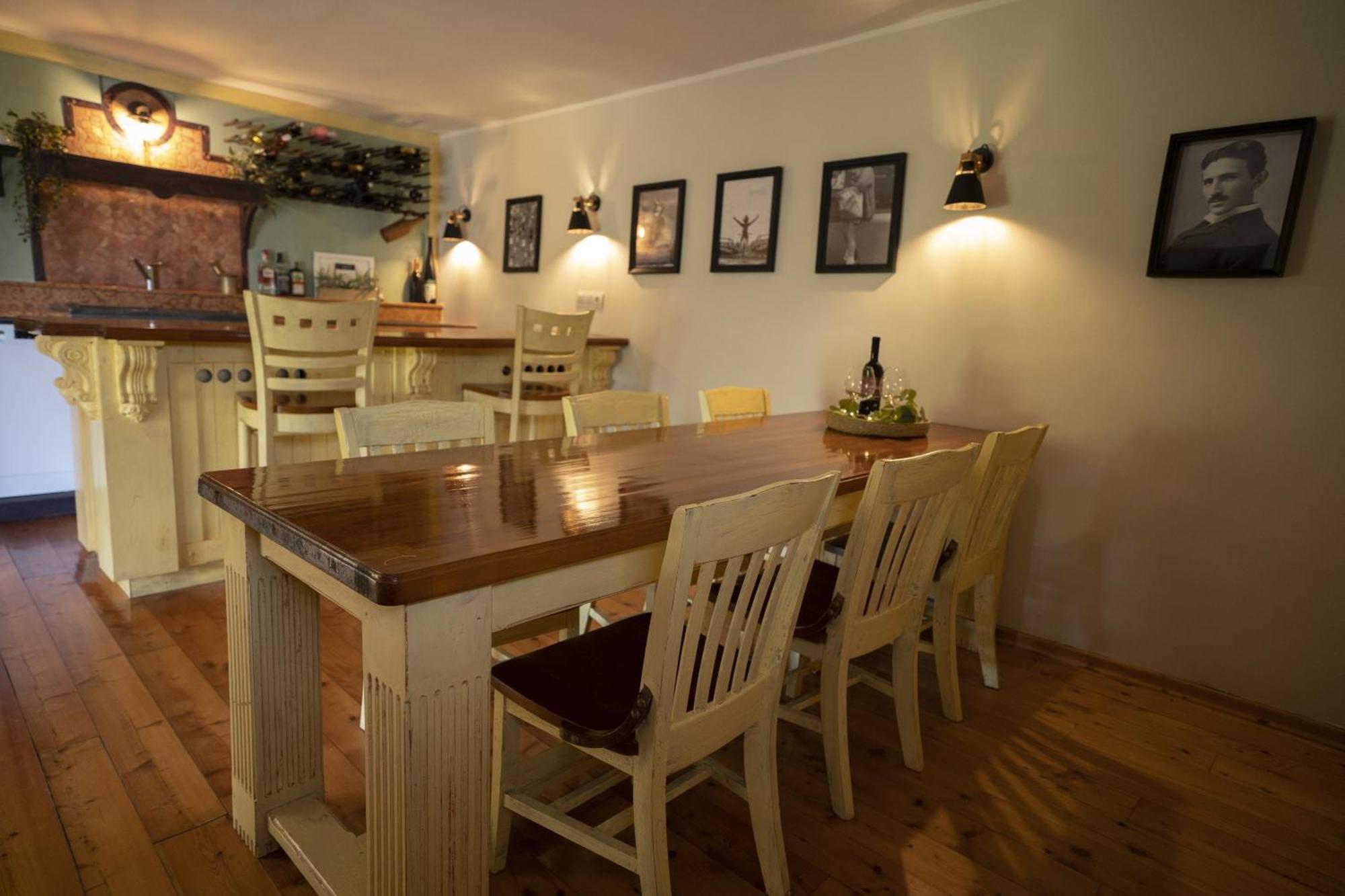 Вилла Kuca Za Odmor Casa Huerta Frketic Selo Экстерьер фото