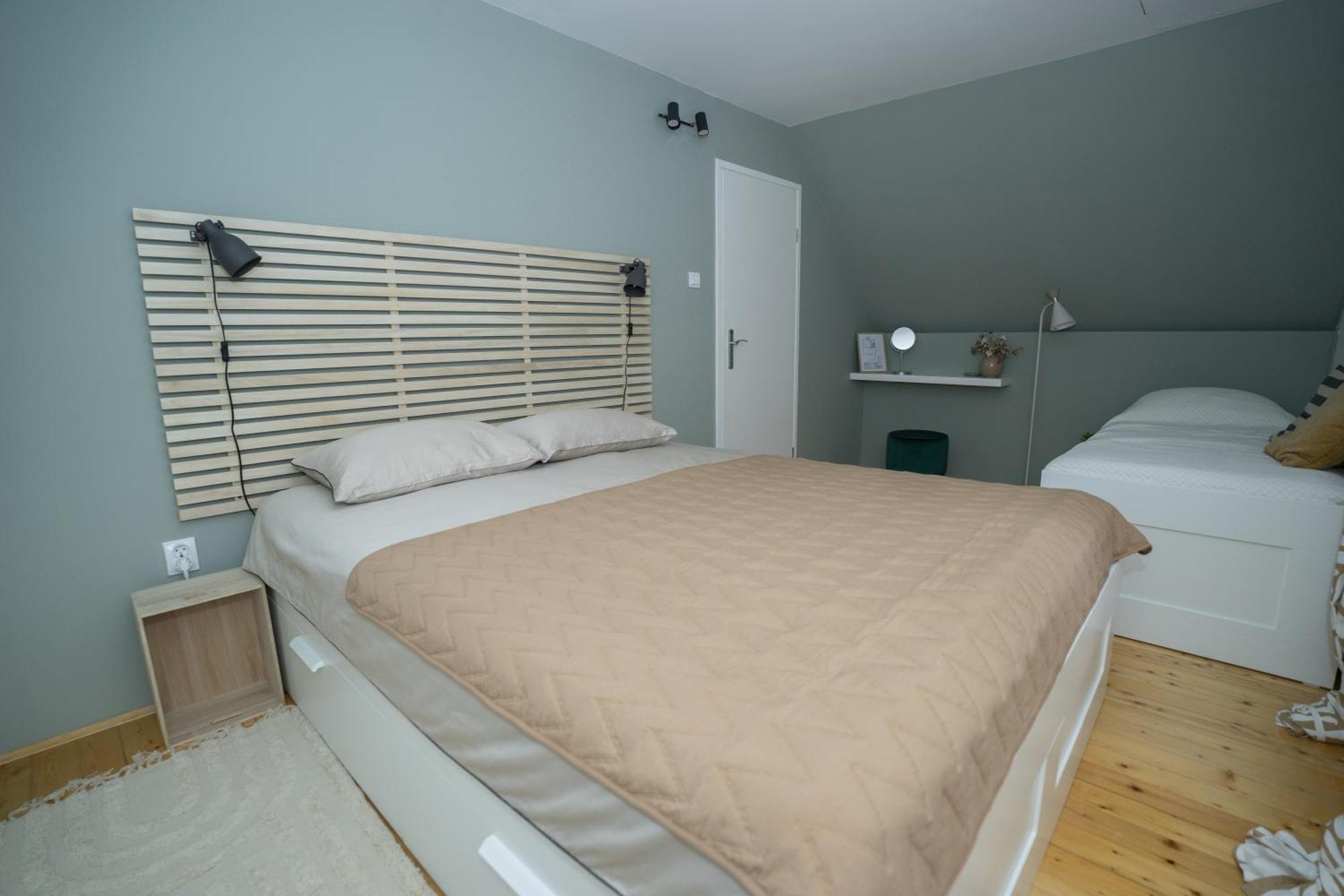 Вилла Kuca Za Odmor Casa Huerta Frketic Selo Экстерьер фото