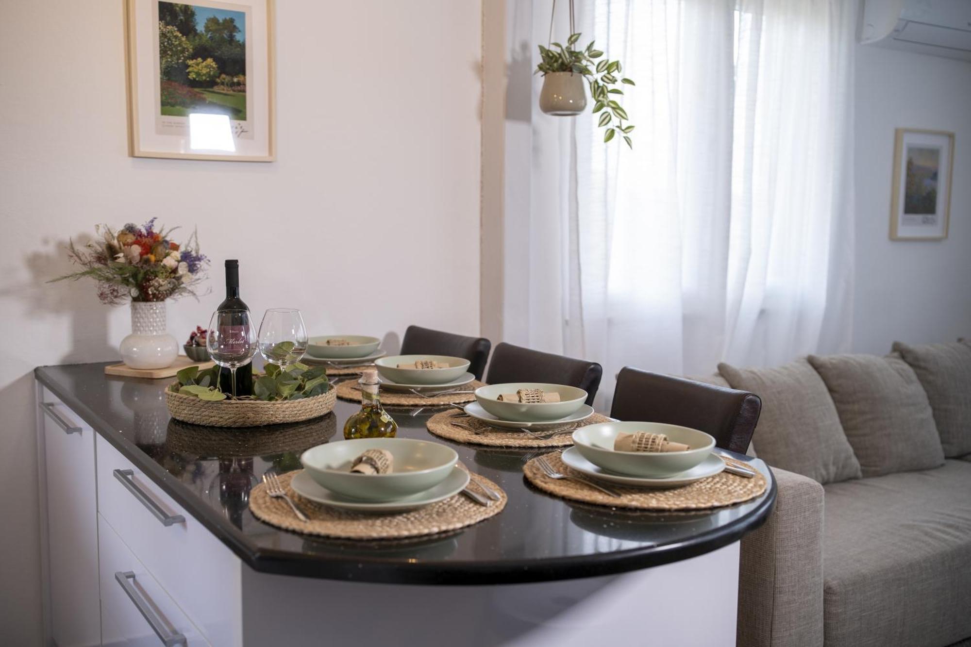 Вилла Kuca Za Odmor Casa Huerta Frketic Selo Экстерьер фото